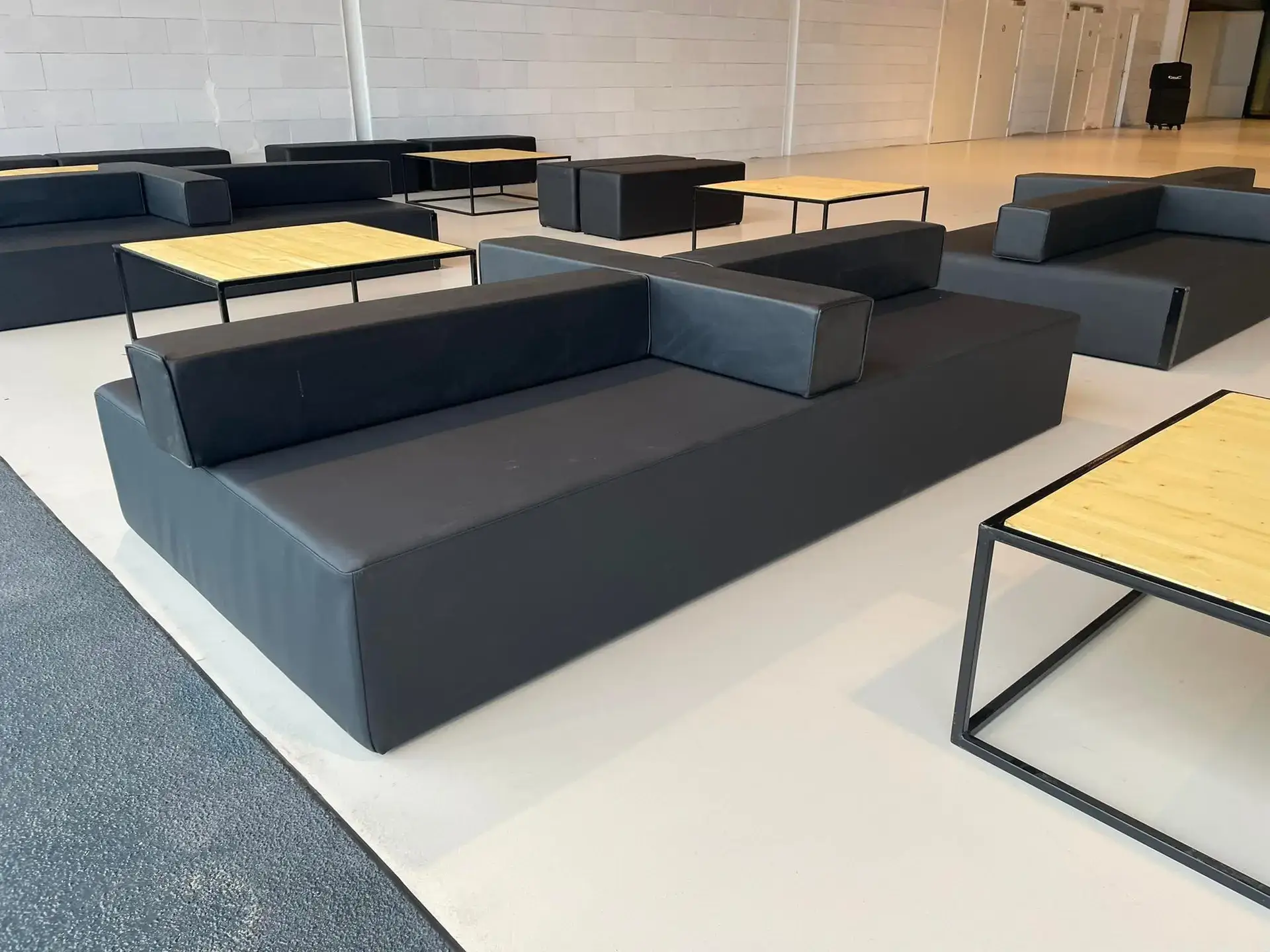 zwart ziteiland huren