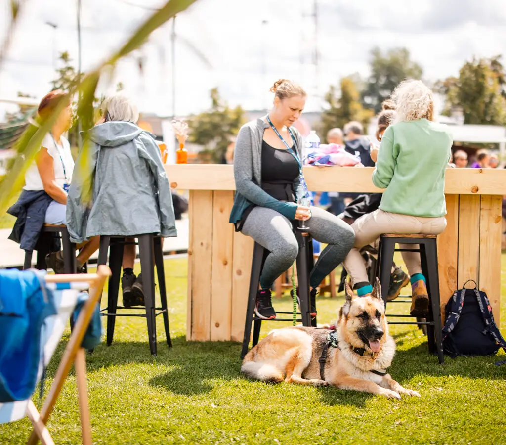 Event meubilair huren voor bruiloft of feest